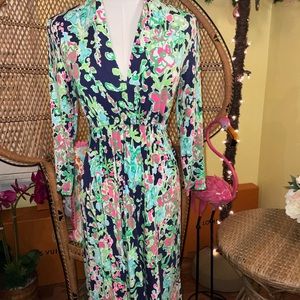 Lilly Pulitzer NWT🦄 Alexandra Dress Southern Charm